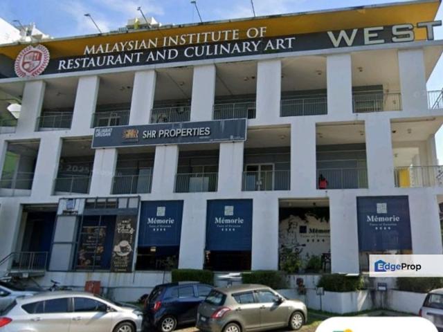 Shop for sale in Country Heights Damansara, Kuala Lumpur