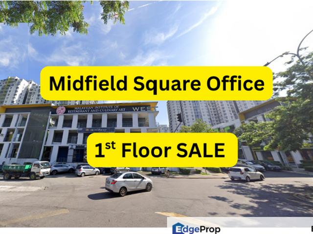 Shop for sale in Country Heights Damansara, Kuala Lumpur