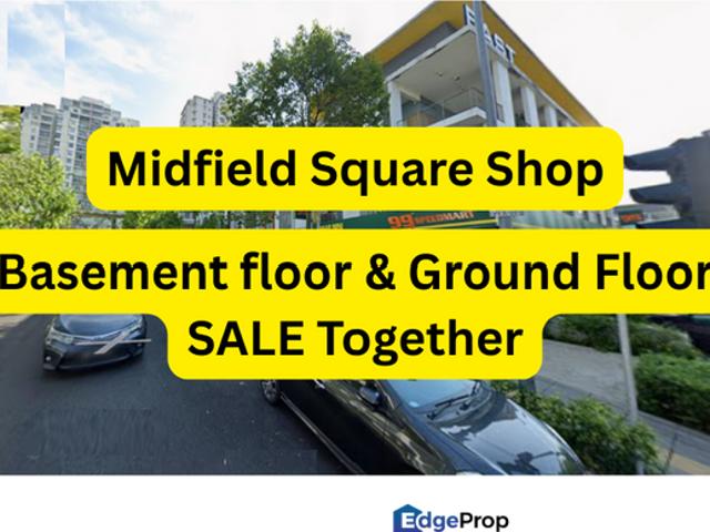 Shop for sale in Country Heights Damansara, Kuala Lumpur