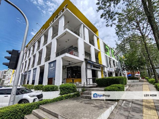 Shop for rent in Country Heights Damansara, Kuala Lumpur