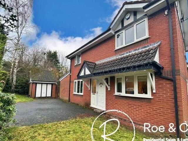 House for sale in Bare, Lancashire