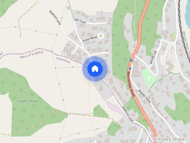 House for rent in Limpley Stoke, Wiltshire