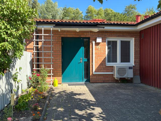 Hus hyra i Odensbacken, Örebro