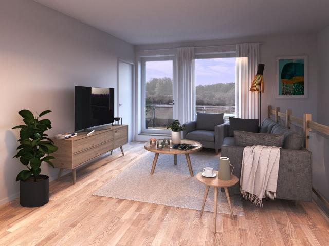 Lägenhet hyra i Halland