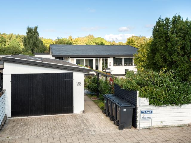 Villa til salg i Helsingør, Brøndby