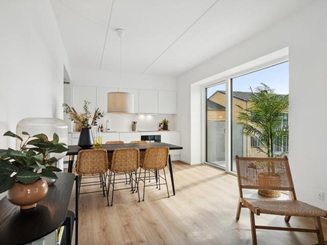 Hus til leje i Odense