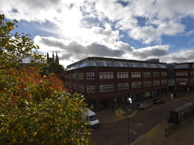 Apartment for rent in Eastgate, Peterborough