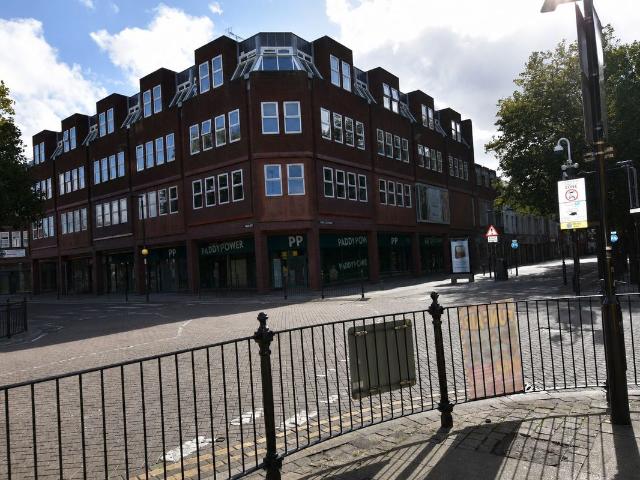 Apartment for rent in Eastgate, Peterborough