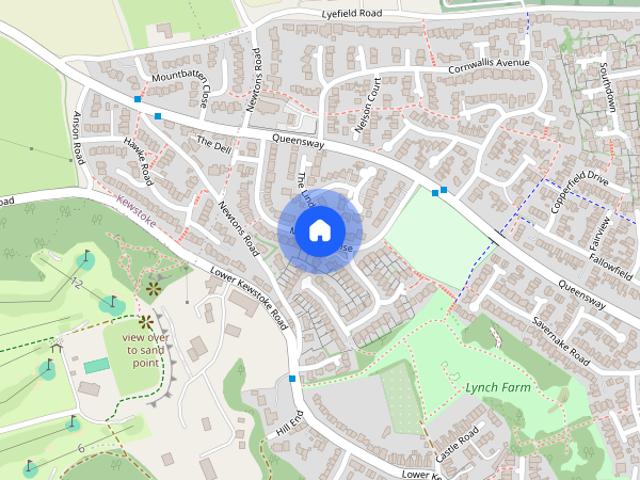 House for rent in Worle, Weston-super-mare