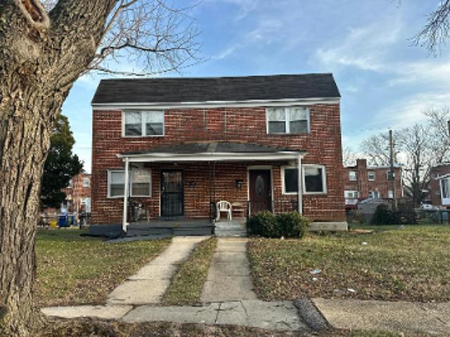 House for sale in Gibsonton, Maryland