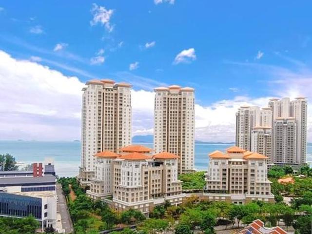 Condominium for rent in Georgetown, Penang
