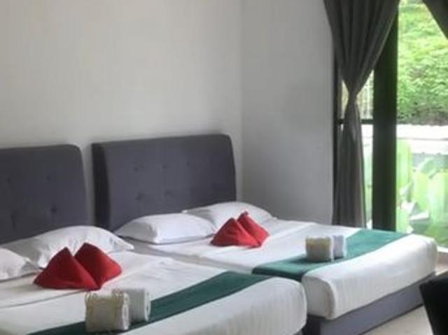 Condominium for rent in Pahang