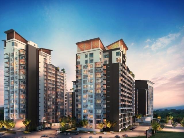 Apartment for rent in Genting Highlands, Bentong
