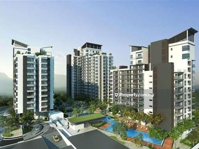 Apartment for rent in Genting Highlands, Pahang