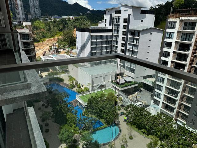 Serviced Residence for rent in Genting Highlands, Pahang