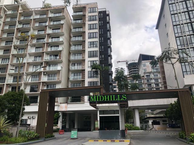 Serviced Residence for sale in Genting Highlands, Pahang