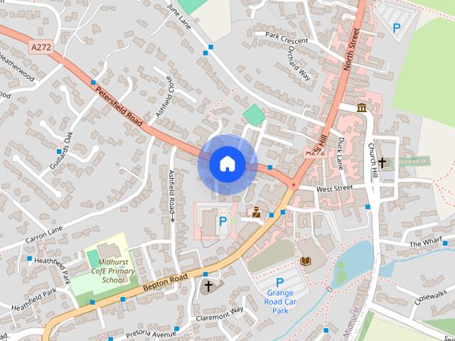 House for rent in Littlecote, West Sussex