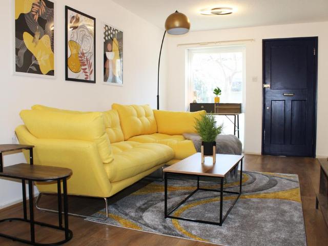House for rent in Chesterton, Arbury