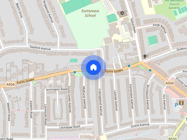 Apartment for rent in Cat Hill, Isle Of Man