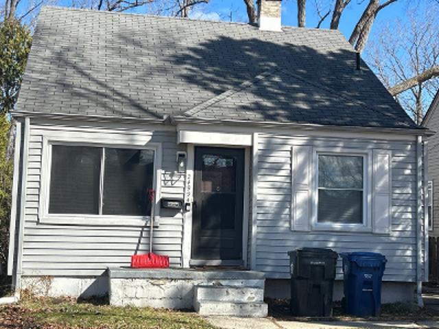 House for sale in Redford, Michigan