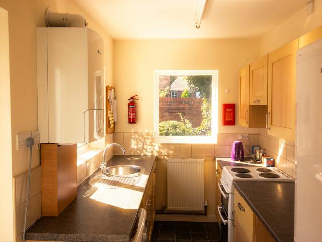 House for rent in Old Lenton, City of Nottingham
