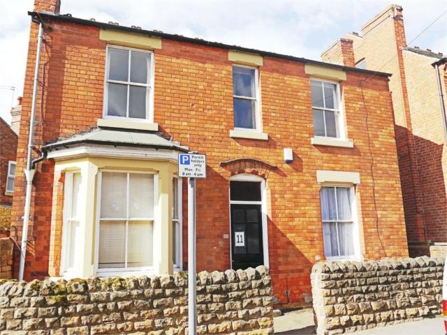 House for rent in Old Lenton, Haddon