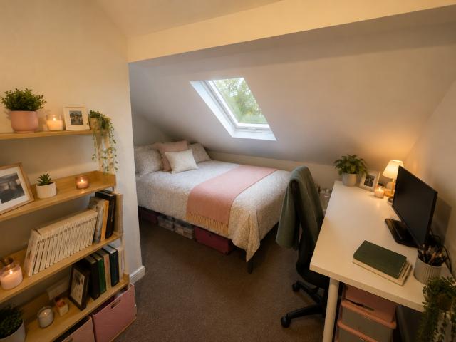 Apartment for rent in Old Lenton, City of Nottingham