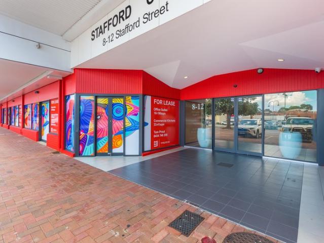 Office for rent in Midland, Western Australia