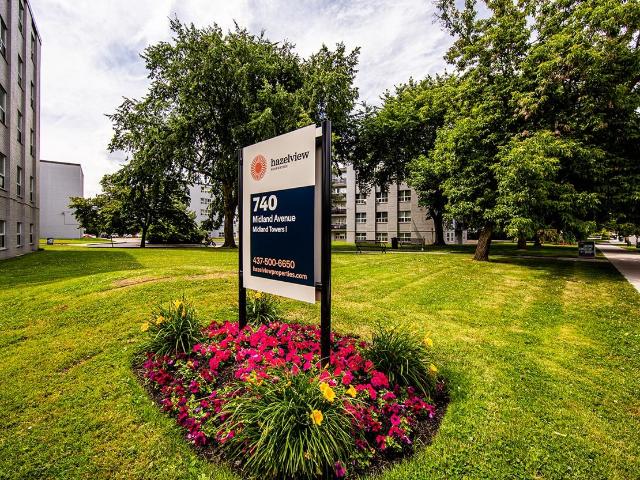 Apartment for rent in Scarborough Southwest, Toronto