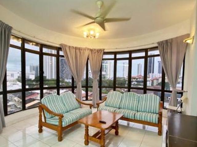 Condominium for sale in Georgetown, Penang