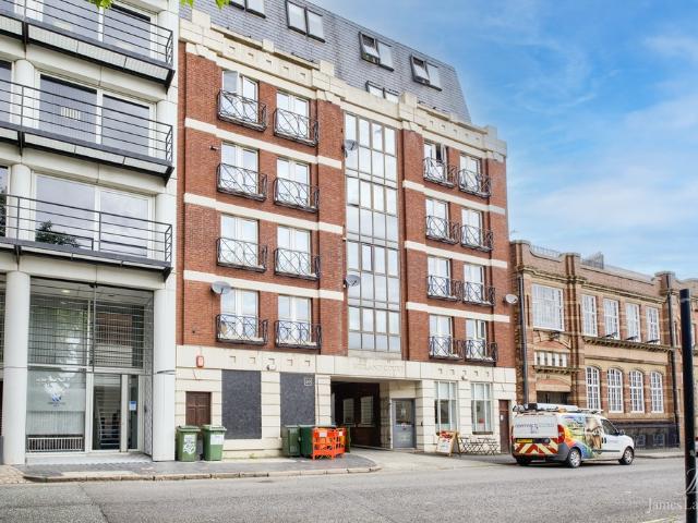 House for rent in Jewellery Quarter, West Midlands