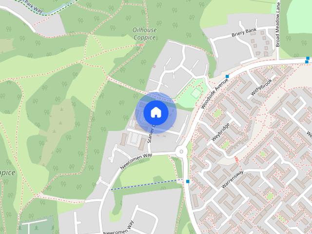 Apartment for rent in Woodside, Telford