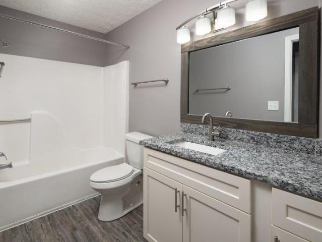 Apartment for rent in Box Springs, Georgia