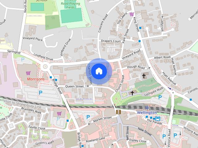 Apartment for rent in Telford