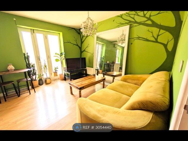 Apartment for rent in Old Market, Bristol