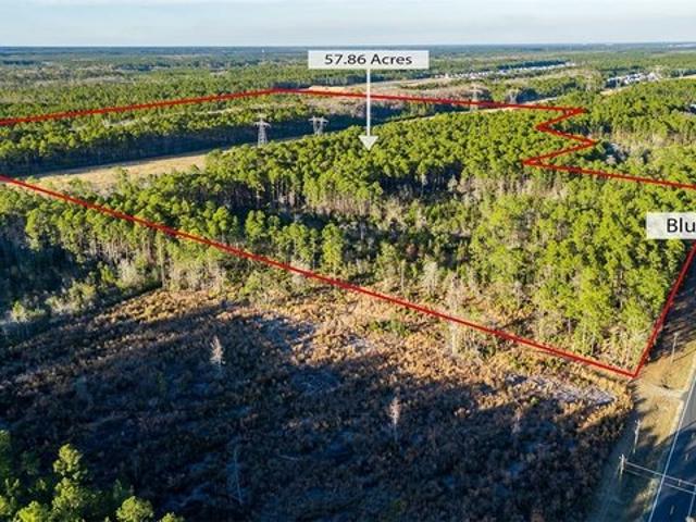 Land for sale in Guyton, Georgia