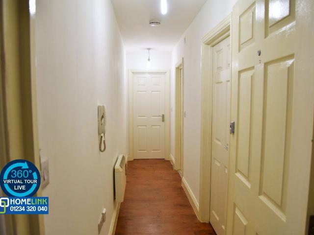 Apartment for rent in Cauldwell, Bedford