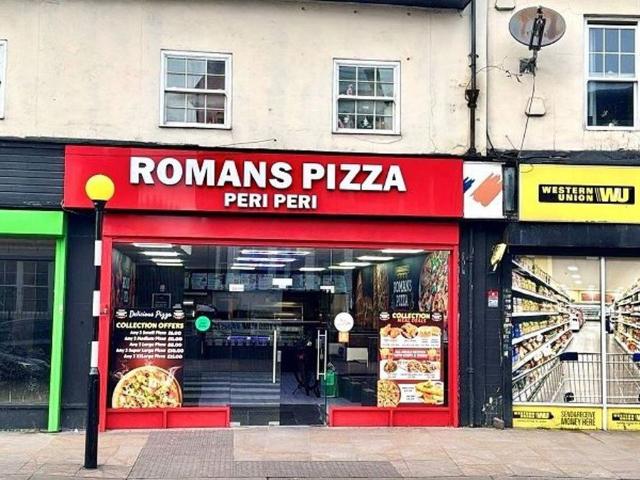 Apartment for rent in Cauldwell, Bedford