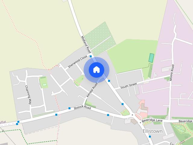 House for rent in Ellistown, North West Leicestershire