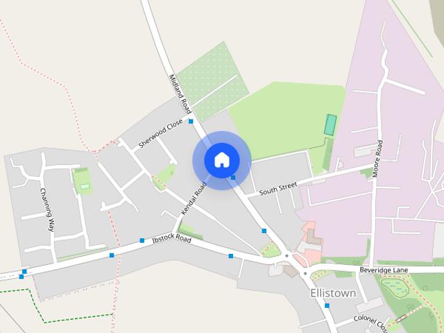 House for rent in Ellistown and Battleflat, Ellistown