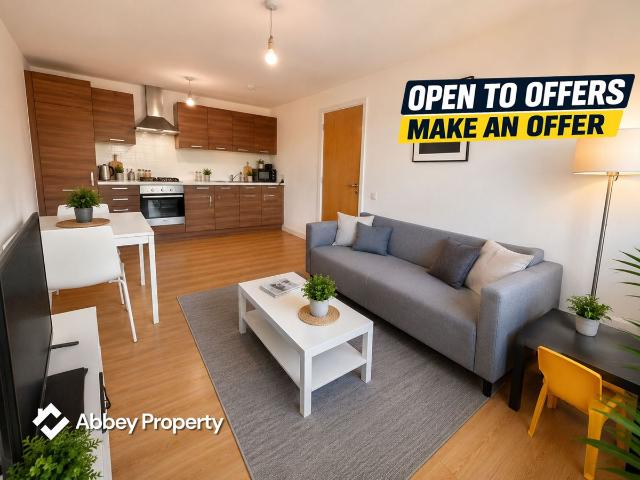 Apartment for rent in Spring Park, Luton