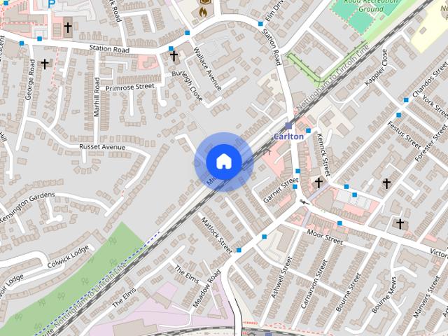 Apartment for rent in Gedling