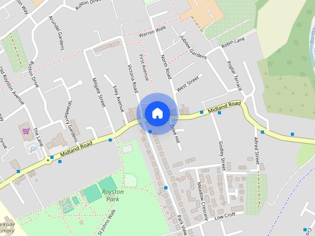 House for rent in Royston, South Yorkshire