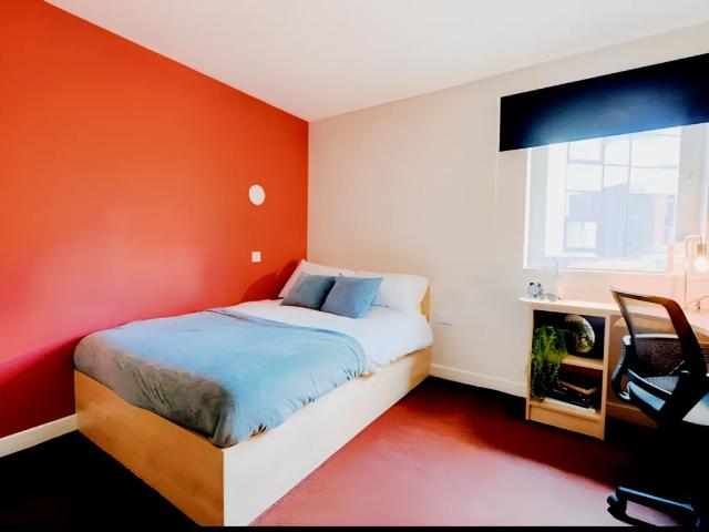Apartment for rent in Radford, City of Nottingham