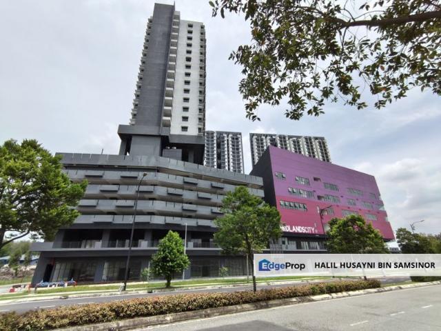 Condominium for sale in Kajang, Langat