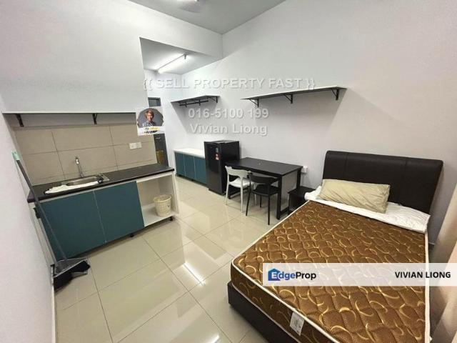 Condominium for rent in Kajang, Langat