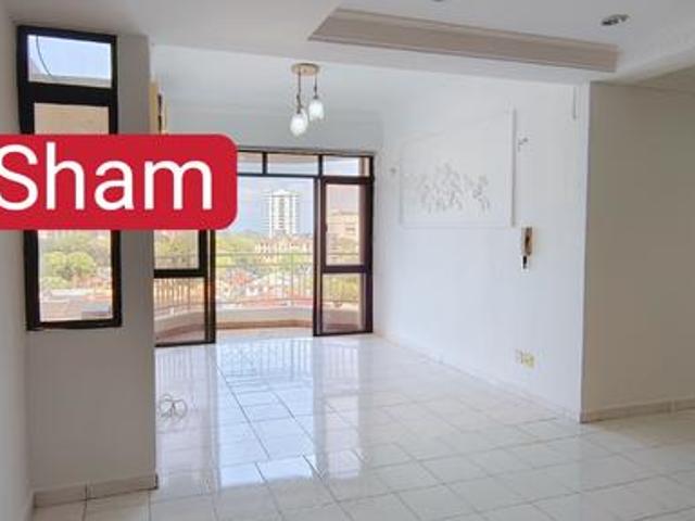 Condominium for sale in Georgetown, Penang