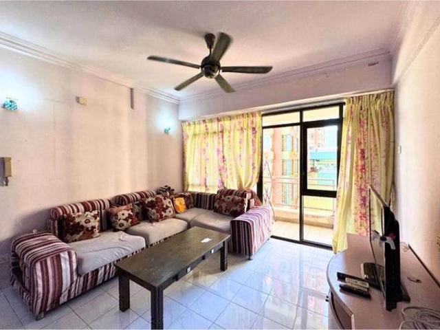 Condominium for sale in Georgetown, Penang