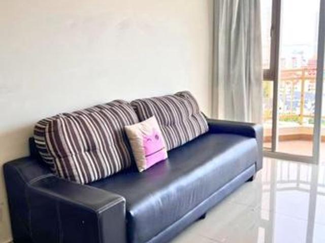 Condominium for rent in Georgetown, Penang