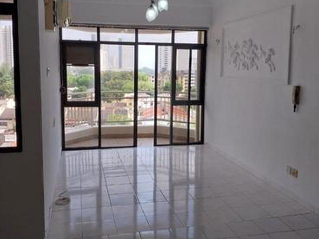 Condominium for sale in Georgetown, Penang